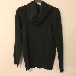 French Connection Cowl Neck Sweater Size M